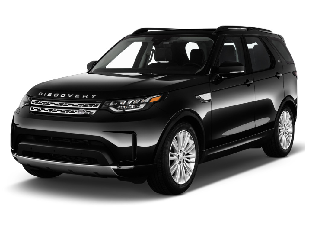 Land Rover Discovery or similar