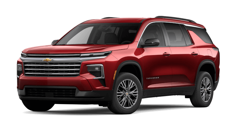 Chevrolet Traverse or similar