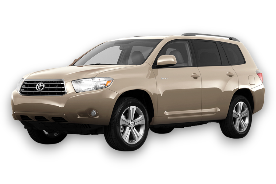 Honda Odyssey 8 seater or similar