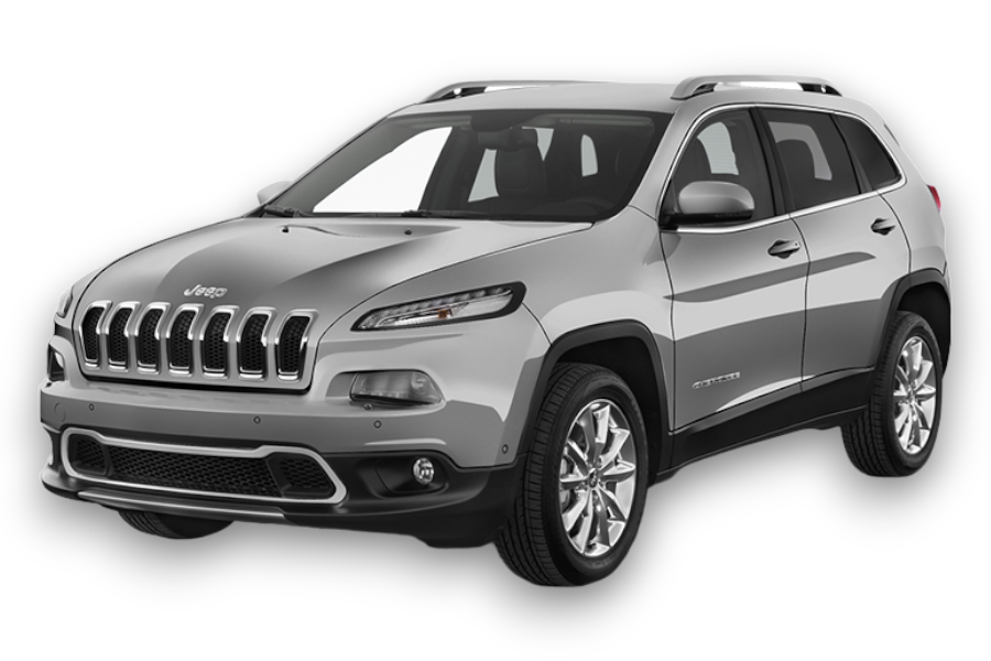 Jeep Cherokee or similar