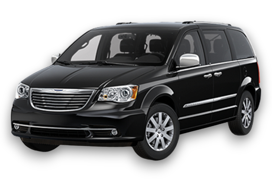 Chrysler Grand Voyager or similar