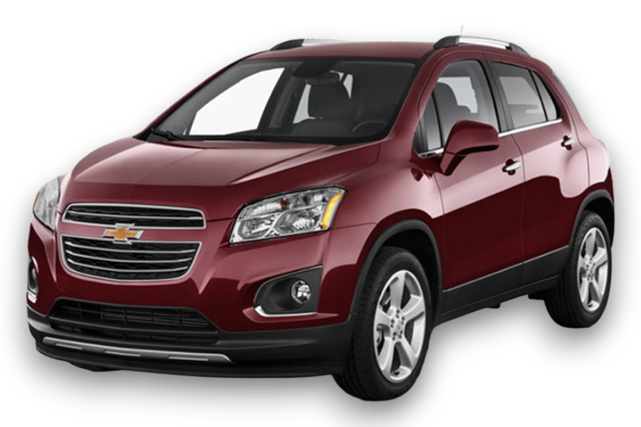 Chevrolet Trax or similar