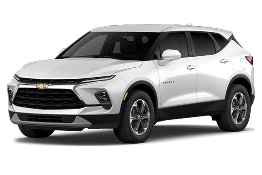 Chevrolet Blazer or similar