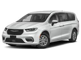 Chrysler Pacifica or similar