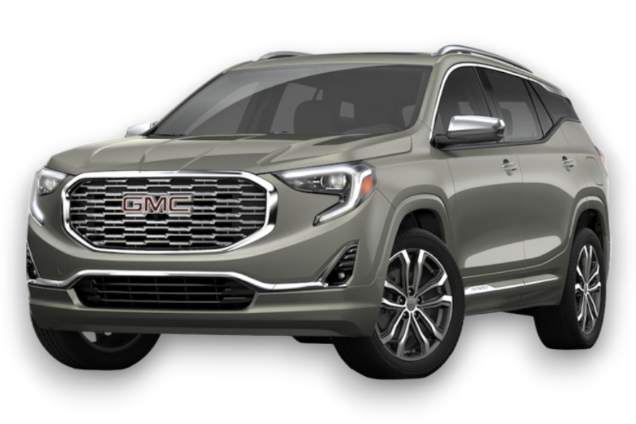GMC Terrain or similar