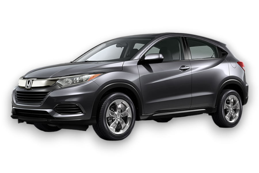 Honda HRV or similar