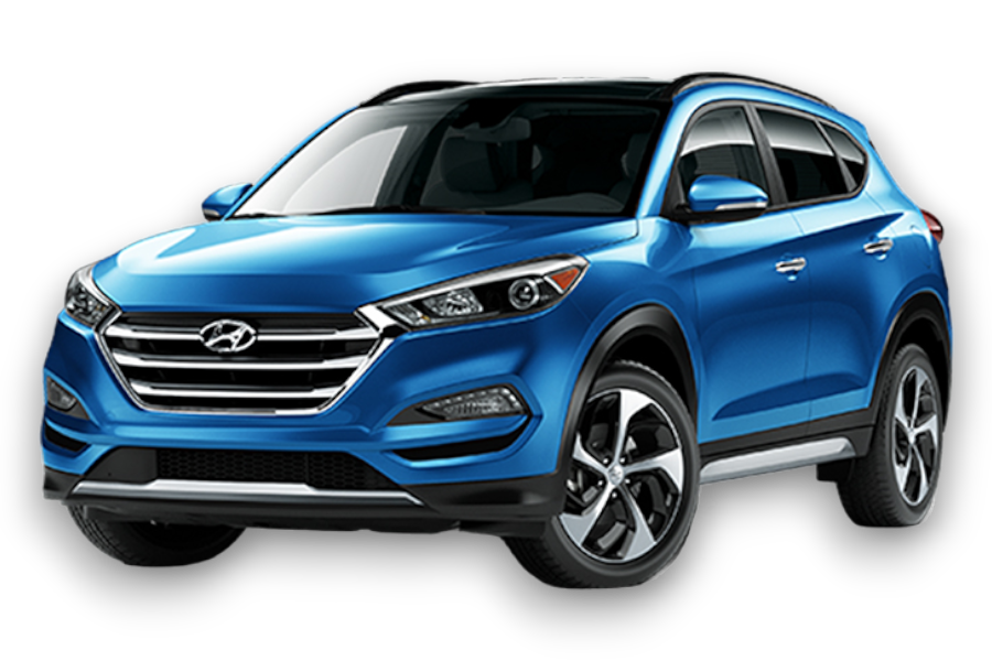 Hyundai Tucson or similar