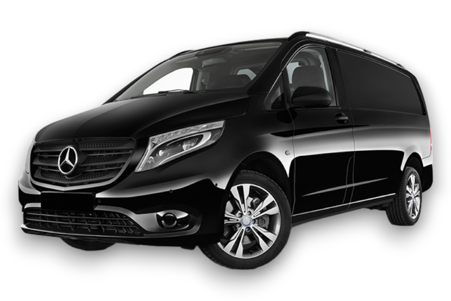 Mercedes V-Class or similar