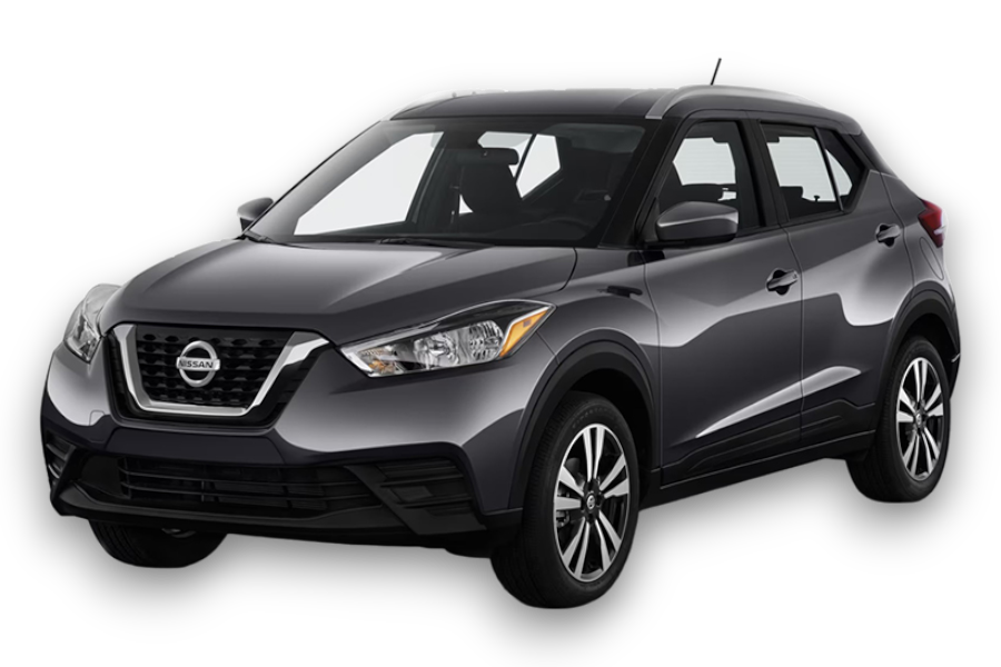 Nissan Kicks or similar