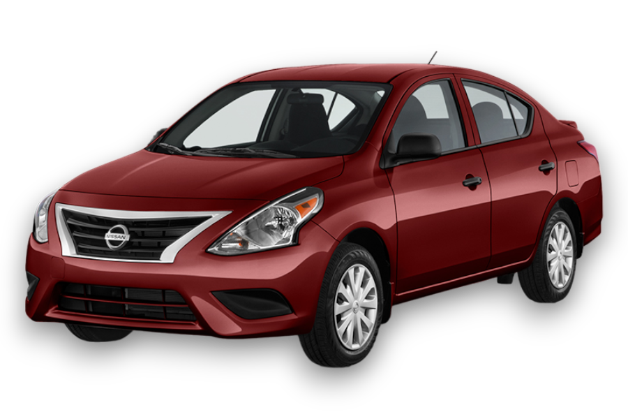 Nissan Versa 1.6 or similar