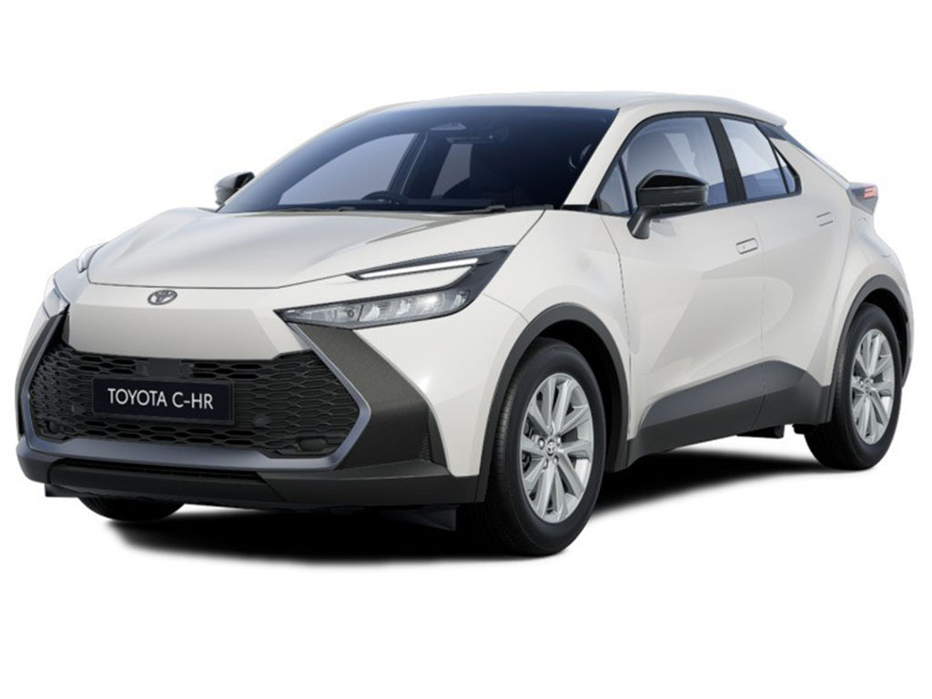 Toyota CHR or similar