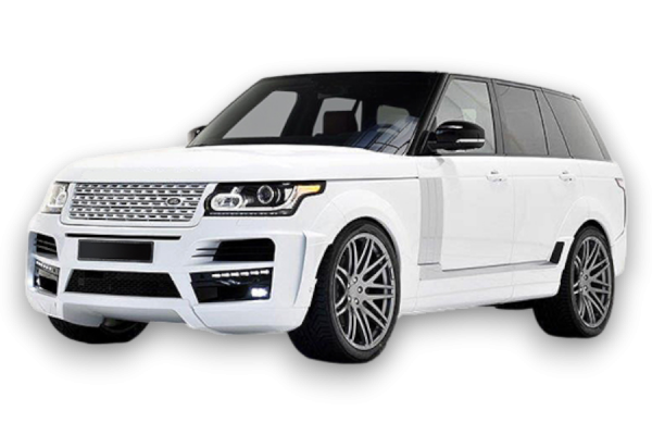 Range Rover Vogue or similar
