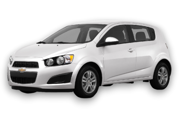 Chevrolet Aveo LTZ or similar