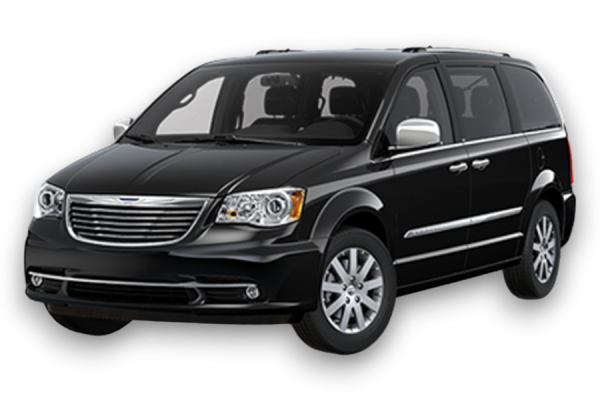 Chrysler Grand Voyager or similar