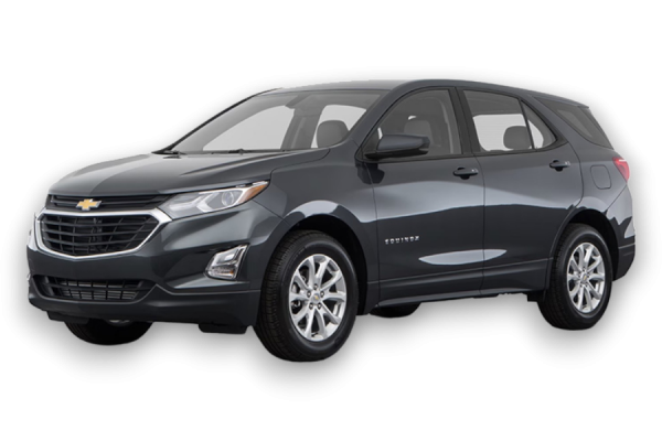 Chevrolet Equinox or similar