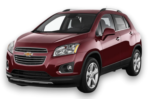 Chevrolet Trax or similar
