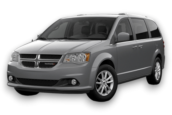 Dodge Grand Caravan or similar