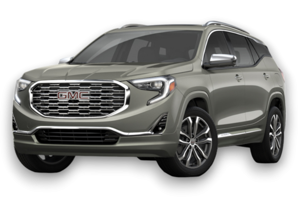 GMC Terrain or similar