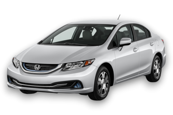 Honda Civic or similar