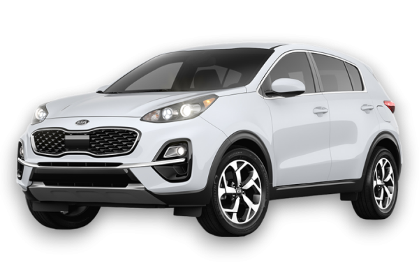 Kia Sportage or similar