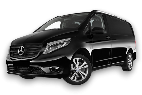 Mercedes V-Class or similar