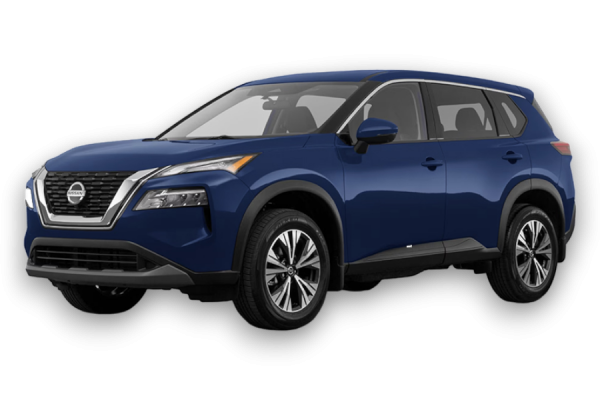 Nissan Rogue or similar