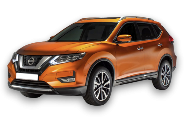 Nissan X-Trail or similar