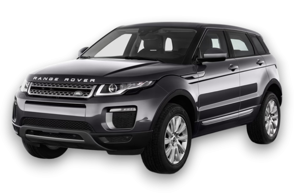 Range Rover Evoque or similar